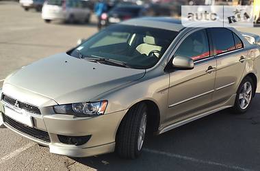 Седан Mitsubishi Lancer 2008 в Ивано-Франковске