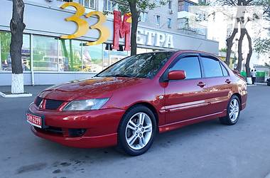 Седан Mitsubishi Lancer 2006 в Херсоне