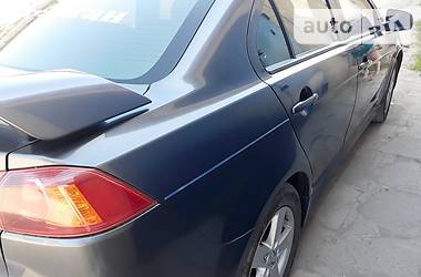 Седан Mitsubishi Lancer 2008 в Николаеве