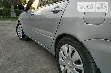 Седан Mitsubishi Lancer 2004 в Збараже