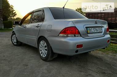 Седан Mitsubishi Lancer 2004 в Збараже