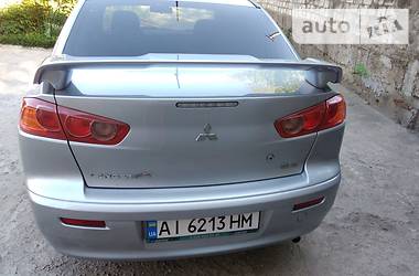 Седан Mitsubishi Lancer 2008 в Обухове