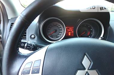 Седан Mitsubishi Lancer 2008 в Обухове