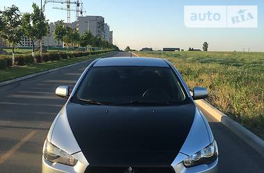 Седан Mitsubishi Lancer 2008 в Києві