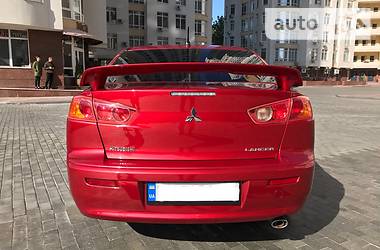 Седан Mitsubishi Lancer 2007 в Одессе