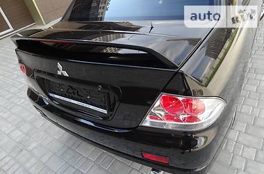 Седан Mitsubishi Lancer 2008 в Одесі