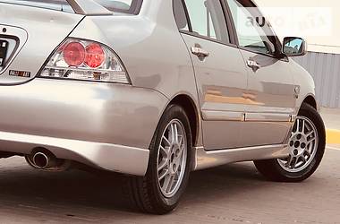 Седан Mitsubishi Lancer 2008 в Одессе