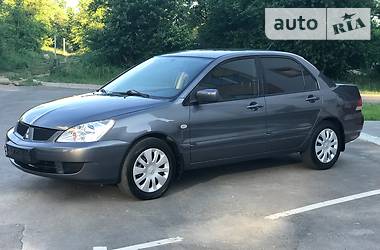 Седан Mitsubishi Lancer 2008 в Виннице