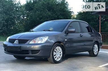 Седан Mitsubishi Lancer 2008 в Виннице