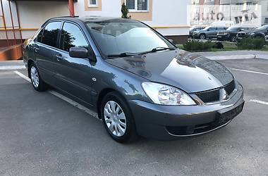 Седан Mitsubishi Lancer 2008 в Виннице