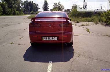 Седан Mitsubishi Lancer 2007 в Днепре