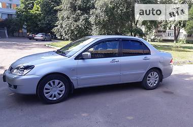 Седан Mitsubishi Lancer 2008 в Черкассах