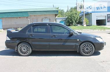 Седан Mitsubishi Lancer 2008 в Николаеве