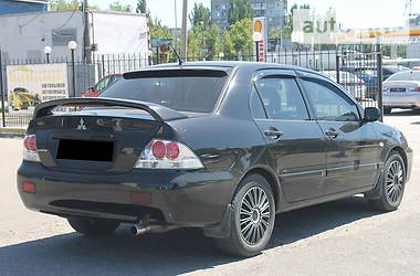 Седан Mitsubishi Lancer 2008 в Николаеве