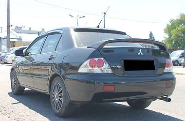 Седан Mitsubishi Lancer 2008 в Николаеве