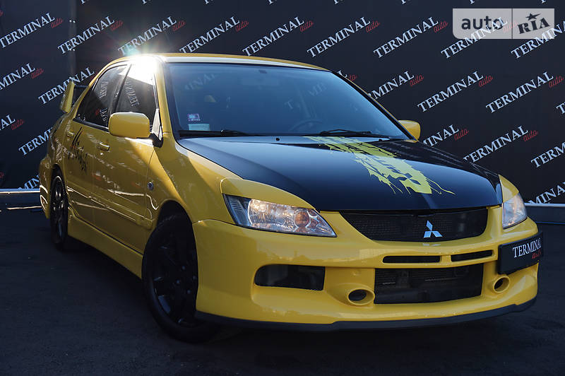 Седан Mitsubishi Lancer 2006 в Одессе