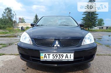  Mitsubishi Lancer 2008 в Надворной