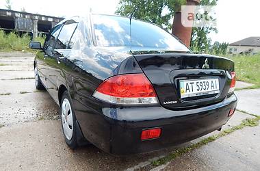  Mitsubishi Lancer 2008 в Надворной