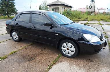  Mitsubishi Lancer 2008 в Надворной