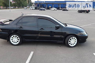 Седан Mitsubishi Lancer 2007 в Киеве