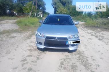 Хэтчбек Mitsubishi Lancer 2008 в Киеве