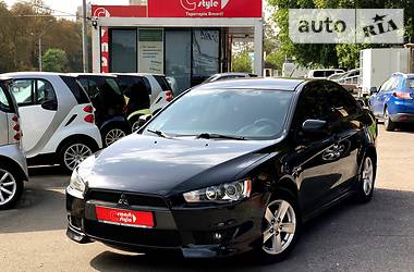 Седан Mitsubishi Lancer 2008 в Киеве