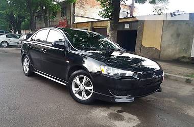 Седан Mitsubishi Lancer 2008 в Львове