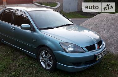 Седан Mitsubishi Lancer 2007 в Киеве