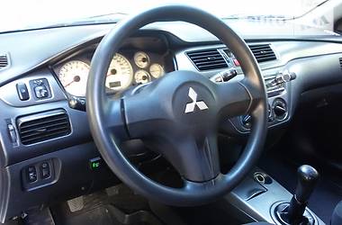 Седан Mitsubishi Lancer 2006 в Виннице