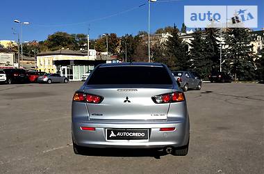 Седан Mitsubishi Lancer 2013 в Харькове