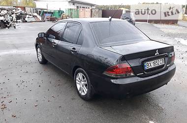 Седан Mitsubishi Lancer 2011 в Хмельницком