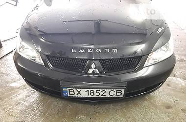 Седан Mitsubishi Lancer 2011 в Хмельницком