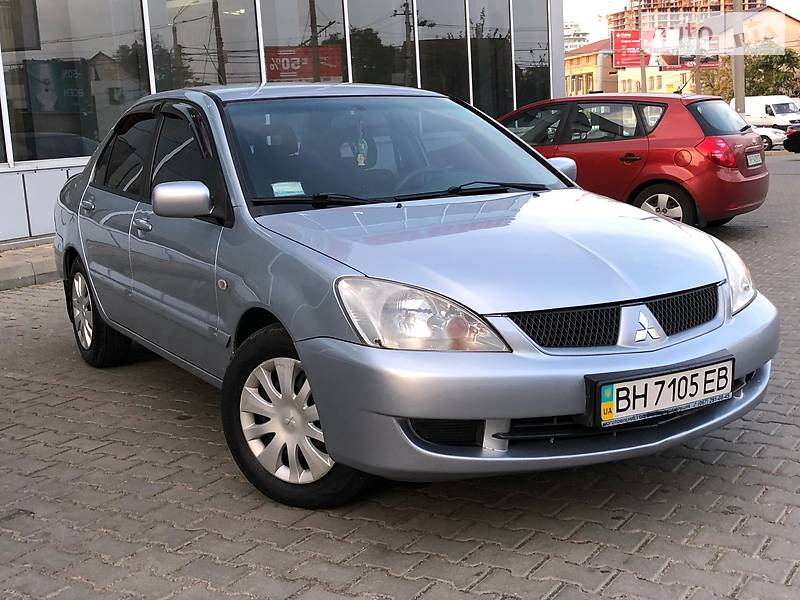 Седан Mitsubishi Lancer 2006 в Одессе