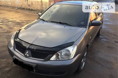 Седан Mitsubishi Lancer 2007 в Киеве