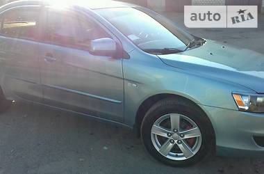 Седан Mitsubishi Lancer 2008 в Чернигове