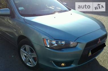 Седан Mitsubishi Lancer 2008 в Чернигове