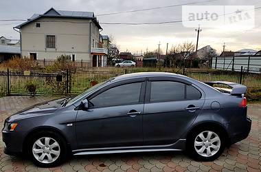 Седан Mitsubishi Lancer 2008 в Ивано-Франковске