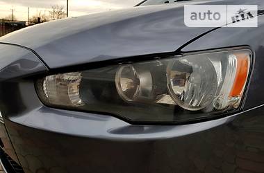 Седан Mitsubishi Lancer 2008 в Ивано-Франковске