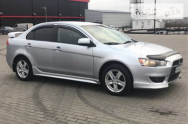 Седан Mitsubishi Lancer 2007 в Виннице