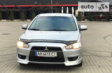 Седан Mitsubishi Lancer 2007 в Виннице