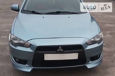 Седан Mitsubishi Lancer 2008 в Запорожье