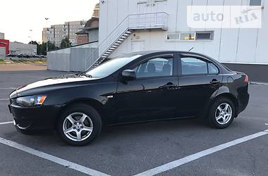 Седан Mitsubishi Lancer 2007 в Львове