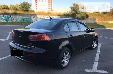 Седан Mitsubishi Lancer 2007 в Львове