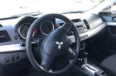 Седан Mitsubishi Lancer 2007 в Львове