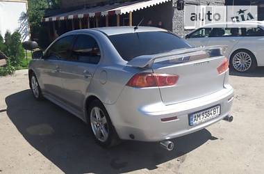 Седан Mitsubishi Lancer 2007 в Белой Церкви