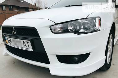 Хэтчбек Mitsubishi Lancer 2010 в Житомире