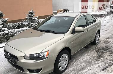 Седан Mitsubishi Lancer 2008 в Днепре