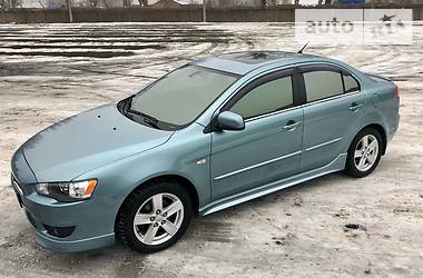 Седан Mitsubishi Lancer 2008 в Днепре