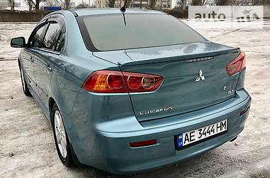 Седан Mitsubishi Lancer 2008 в Днепре