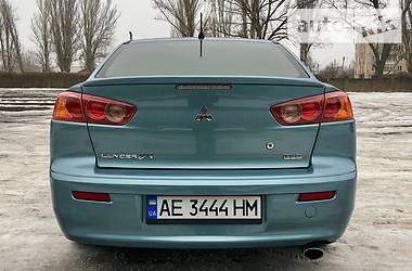 Седан Mitsubishi Lancer 2008 в Днепре